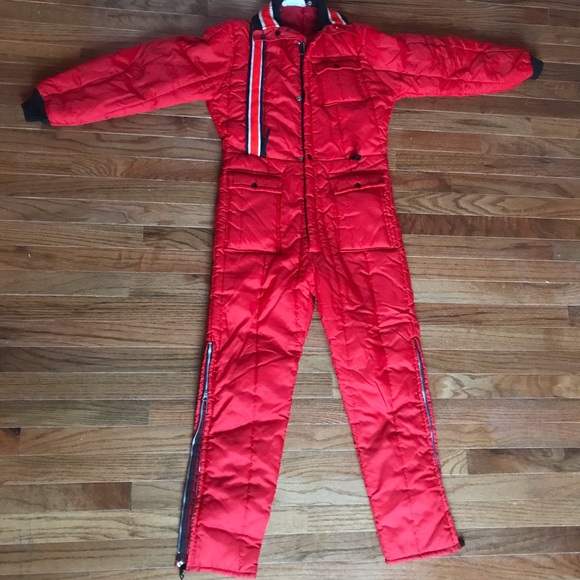 Women's winter jumpsuit sz M - Picture 1 of 5